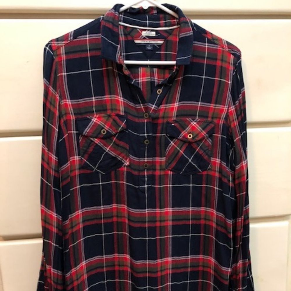 Tommy Hilfiger Flannel Shirt